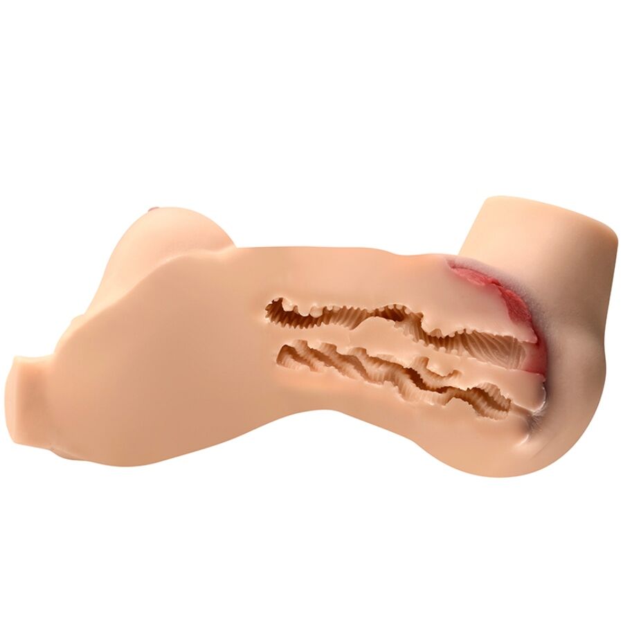 XISE - VERA TORSO REALÍSTICO FEMENINO - Lover Dreams